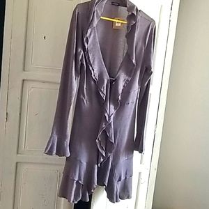 Earthbound Boho Cotton Cardigan